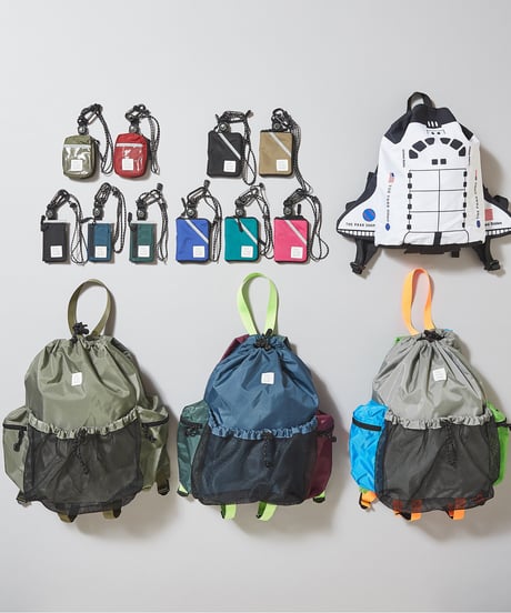 THE PARK SHOP / PARK CARRY PACK