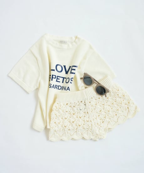 FISH & KIDS / SARDINAS T-SHIRT