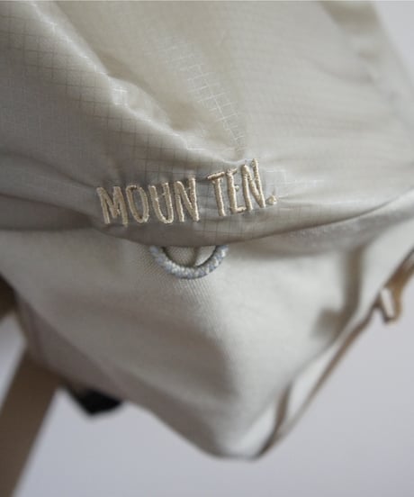 MOUN TEN. / 2WAY DAYPACK 25ℓ