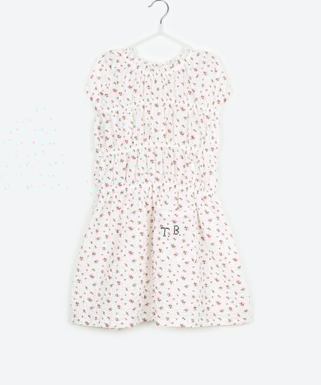 TOM & BOY / FLOWER DRESS