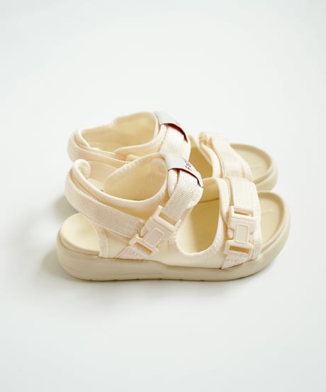 Façade / BEEJU CHUNKY SANDALS