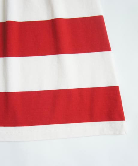 TOM & BOY / BORDER SKIRT