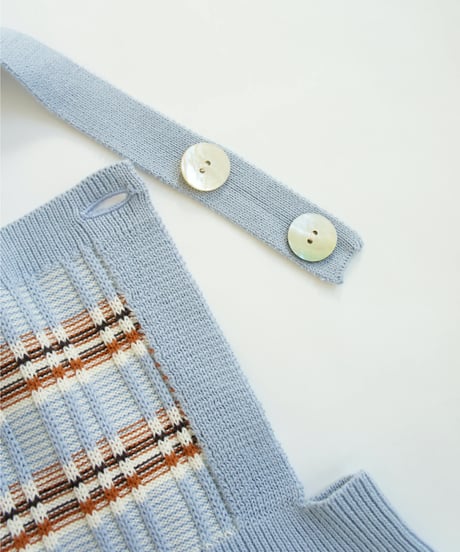 FUB / Baby Overall Bloomer