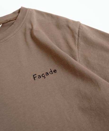 Façade / BATO WIDE SS TEE