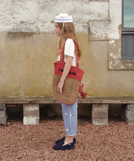 FISH & KIDS / FISH & KIDS BEACH BAG