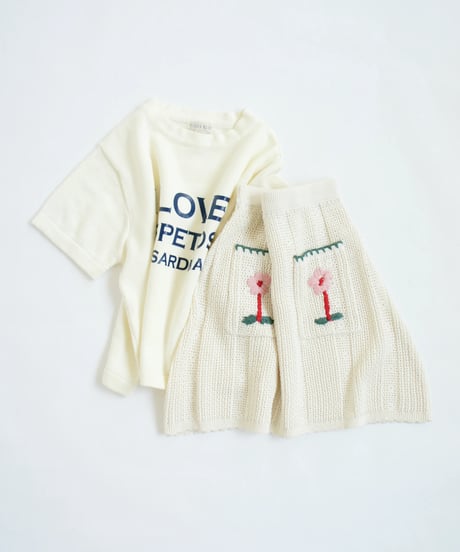 FISH & KIDS / SARDINAS T-SHIRT
