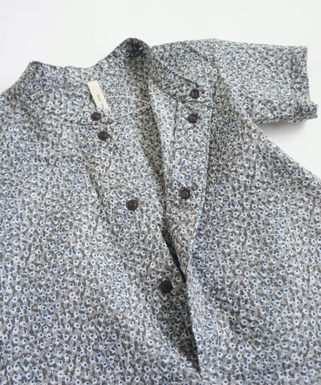 MOUN TEN. / FLOWER WAVE ROMPERS (for baby)