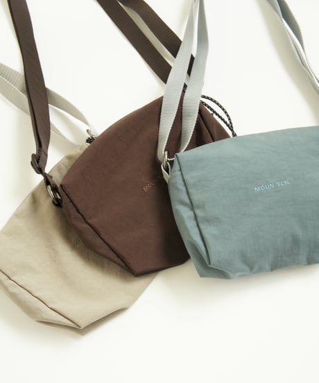 MOUN TEN. / NYLON OX PORCH