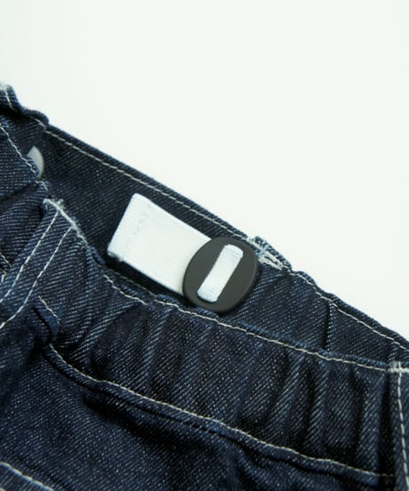 MOUN TEN. / WIDE CROPPED JEANS