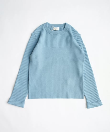 süß (suess) / Rib Knit Pullover