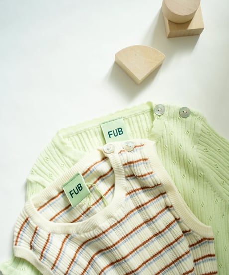 FUB / Baby Pointelle Body