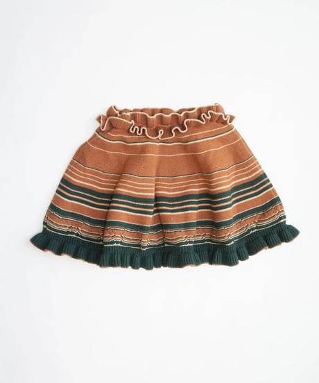 süß (suess) / Knit Cape Skirt