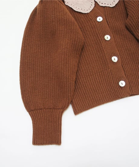 the new society / New Venera Cardigan