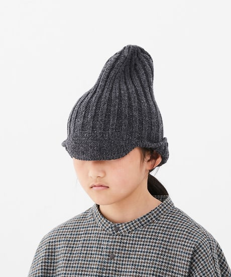 MOUN TEN. / Knit Flight Cap