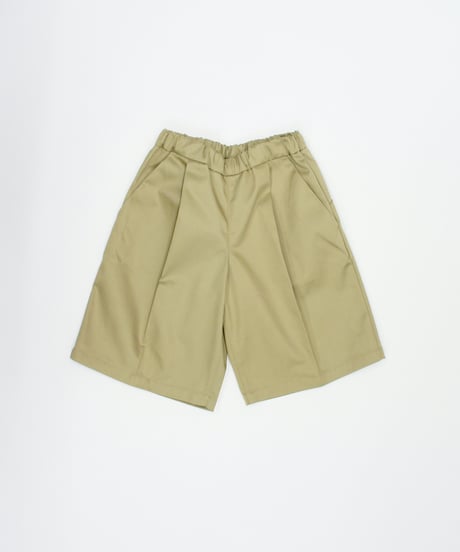 MOUN TEN. / CHINO MIDI PANTS