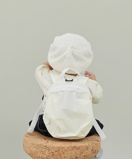 MOUN TEN. / KNIT BERET (for baby)