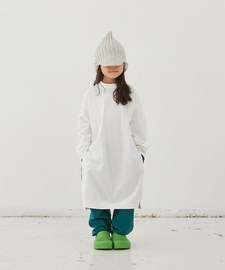 MOUN TEN. / Knit Flight Cap