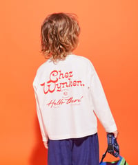 wynken / TWK LONG SLEEVE TEE