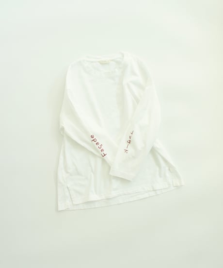 Façade / WIDE LS TEE