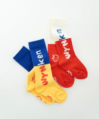 wynken / WYNKEN BUBBLE SOCKS