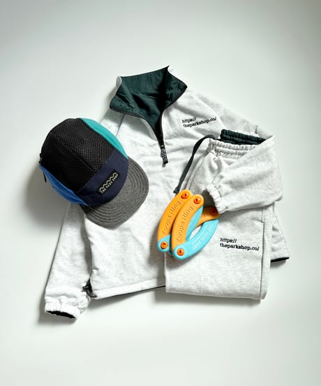 THE PARK SHOP / COLDPARK POCKET CAP
