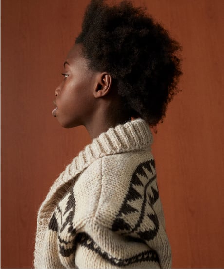 the new society / Marilyn Jacket