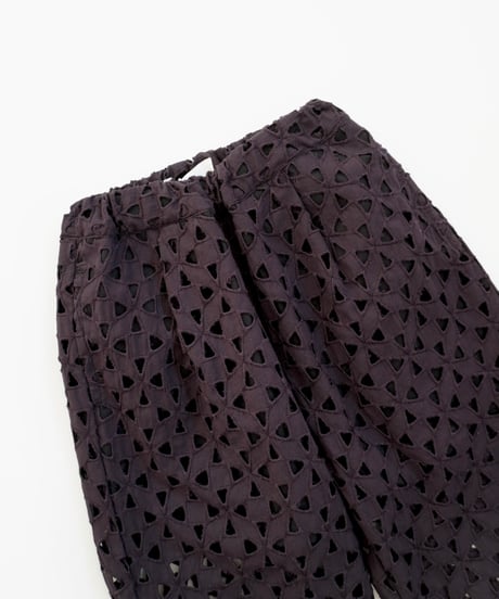 & pal / LACE PANTS
