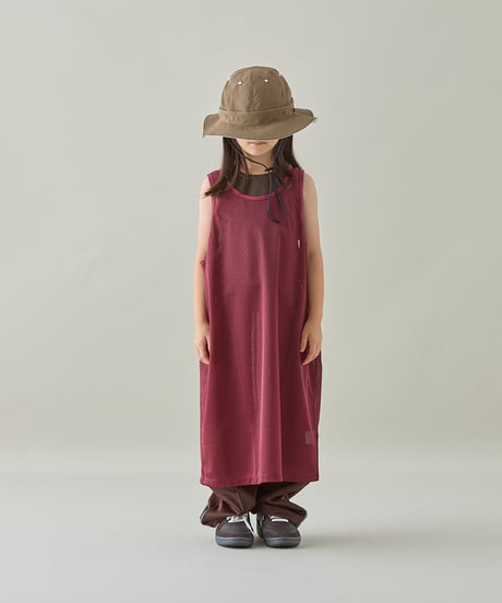 MOUN TEN. / CODE PIQUE SWIM TOPS & SHORTS (for kids & junior)