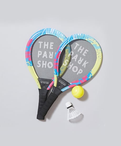 THE PARK SHOP / PARK RACKET SET
