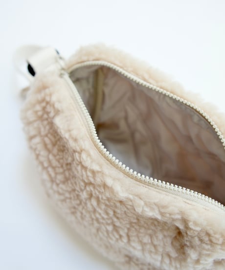 MOUN TEN. / BOA SHOULDER POUCH