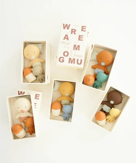 GOMMU / GOMMU POCKET