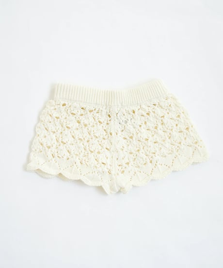 FISH & KIDS / CROCHET SHORT