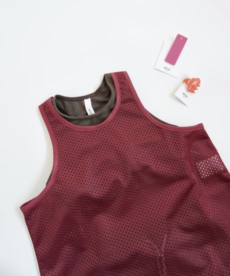 MOUN TEN. / CODE PIQUE SWIM TOPS & SHORTS (for kids & junior)