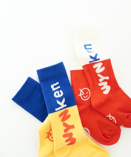 wynken / WYNKEN BUBBLE SOCKS