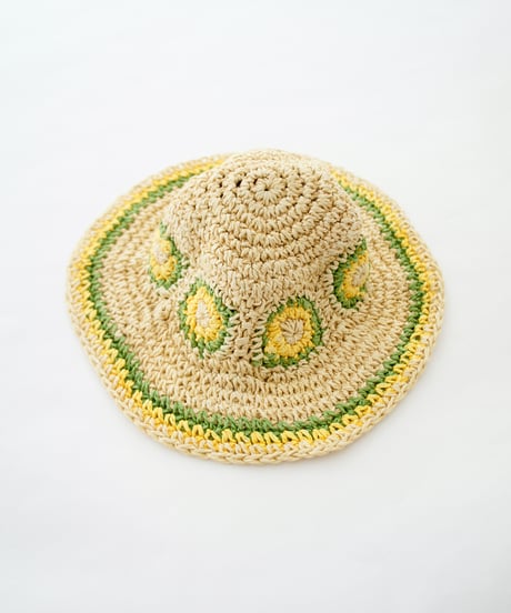 FISH & KIDS / CROCHET HAT