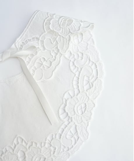 süß (suess) / Antique Lace Bib Crew