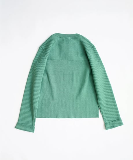 süß (suess) / Rib Knit Pullover