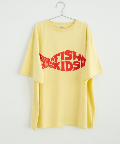 FISH & KIDS / FISH & KIDS T-SHIRT