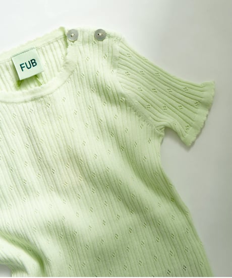 FUB / Baby Pointelle Body