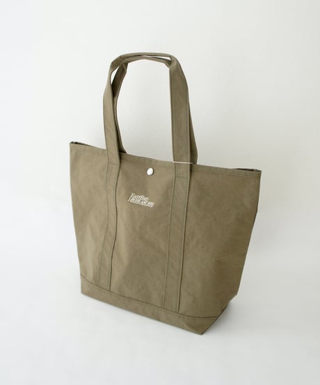 EAST END HIGHLANDERS / NYLON TOTE BAG