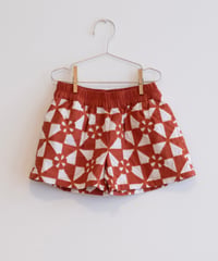 FISH & KIDS / PATCHWORK SHORT