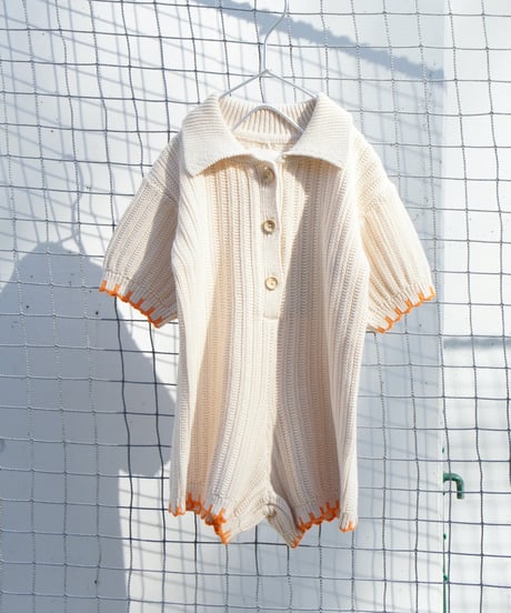 the new society / Wayne Jumpsuit