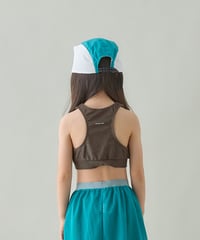 MOUN TEN. / CODE PIQUE SWIM TOPS & SHORTS (for kids & junior)