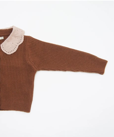 the new society / New Venera Cardigan