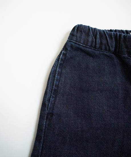 & pal / DENIM SHORT PANTS