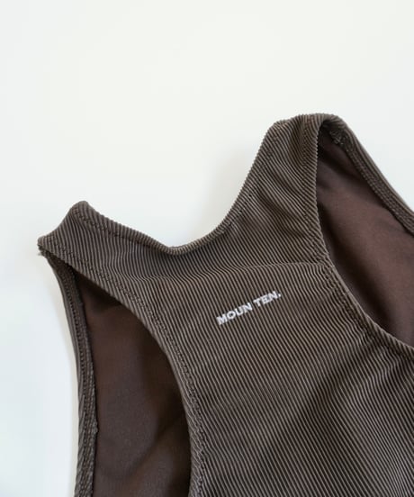 MOUN TEN. / CODE PIQUE SWIM TOPS & SHORTS (for kids & junior)