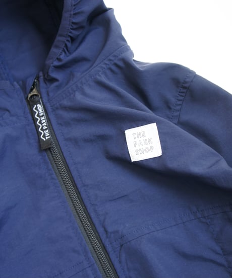 THE PARK SHOP / PACKABLE BIKE JACKET