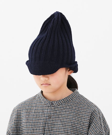 MOUN TEN. / Knit Flight Cap