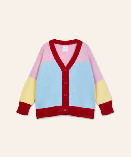 wynken / LIVELY LENTO CARDIGAN