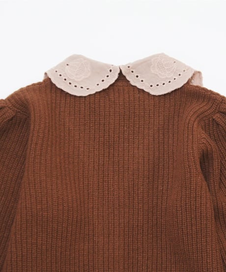 the new society / New Venera Cardigan